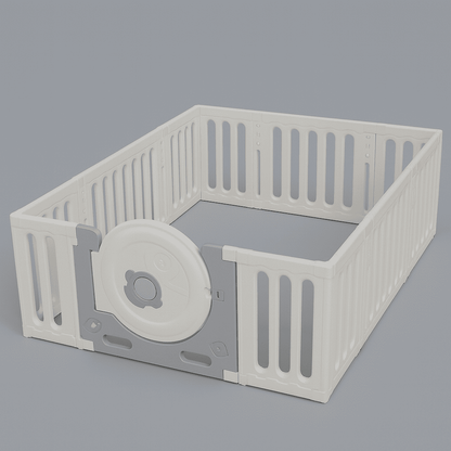 parc-barriere-bebe-plastique-blanc-gris-chambre-bebe-tapis-activite-securite-protecteur-mignon