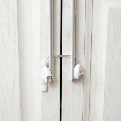 placard-de-securite-bebe-verrou-porte-meuble-protection-enfant-plume-protectrice