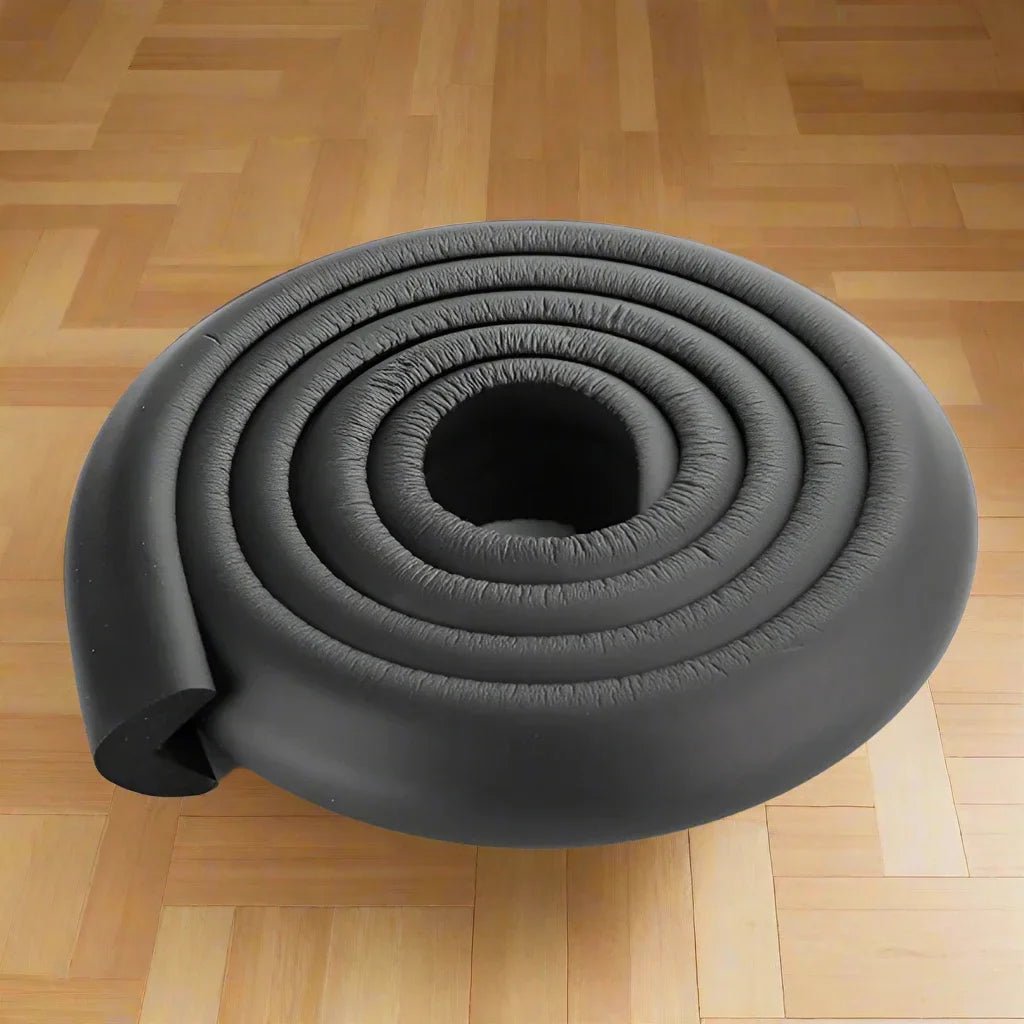 Protecteur de Coin de Table - BabySafetyCornerProtector™ - Noir
