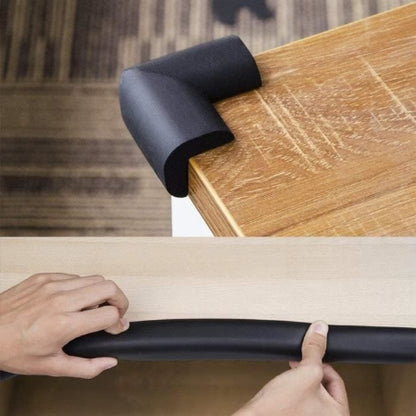 protecteur-de-coin-de-table-image-d-illustration-babysafetycornerprotector-noir
