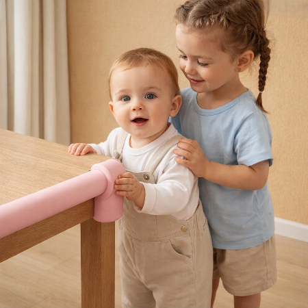 protecteur-de-coin-de-table-rose-bebe-soeur-table-zoom-table-sereine