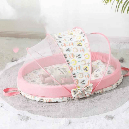 reducteur-de-lit-6-12-mois-bebe-allonge-motif-renard-cocon-douillet
