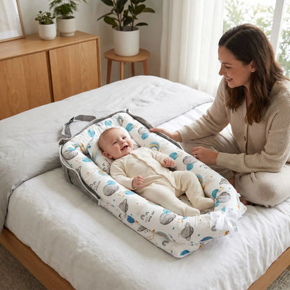 reducteur-de-lit-6-12-mois-bebe-allonge-nid-confort-adulte-present-chambre-douce-enveloppe