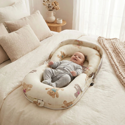 reducteur-de-lit-6-12-mois-nid-bebe-oursons-creme-confort-douillet-chambre-cocon-de-reve