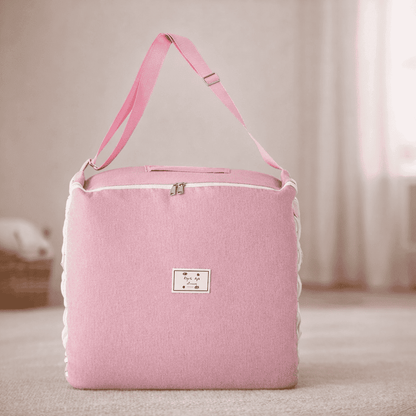 reducteur-de-lit-6-12-mois-pour-bebe-sac-rose-nid-de-serenite