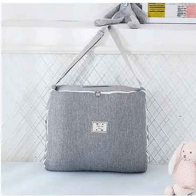 reducteur-de-lit-6-12-mois-sac-gris-rangement-nurserie-peluche-decor-enfant-refuge-de-velours