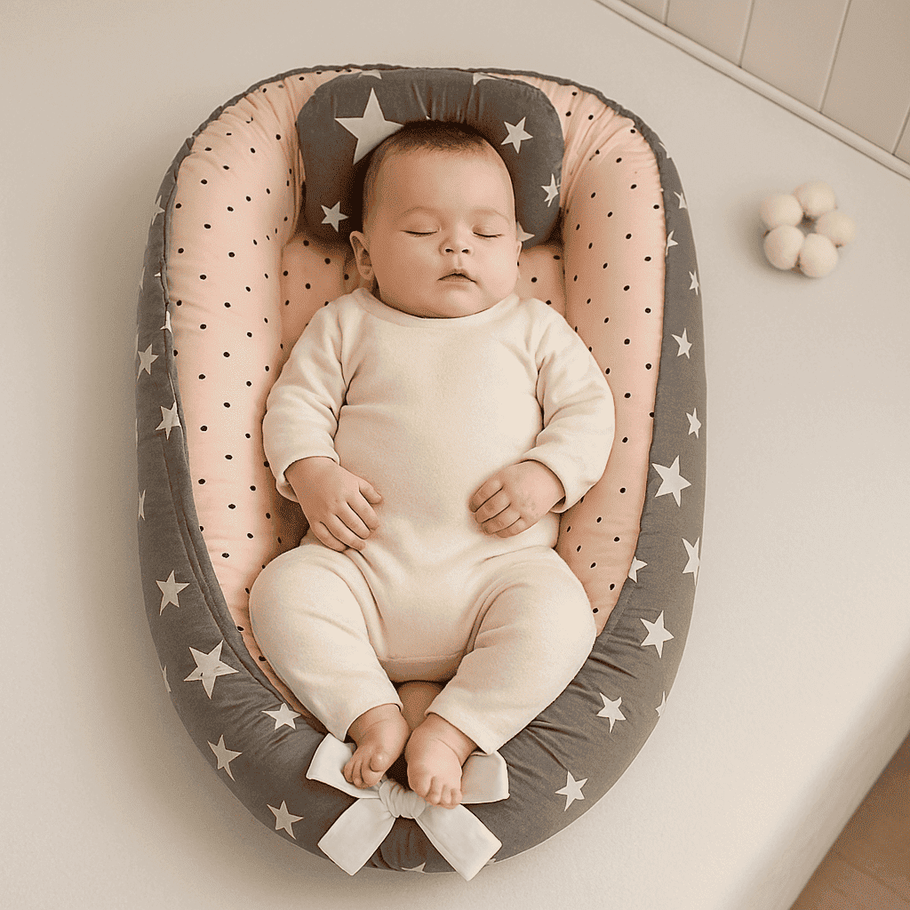 reducteur-de-lit-bebe-endormit-dans-nid-nidou