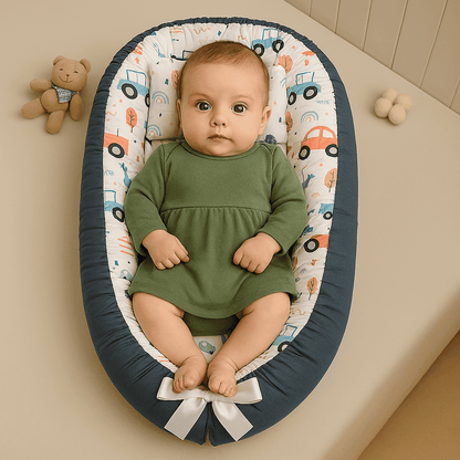 reducteur-de-lit-bleu-nuit-fond-blanc-dessin-voitures-bebe-couche-NidCoton