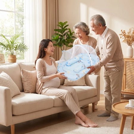 reducteur-de-lit-vert-baudet-cadeau-famille-grands-parents-flocon-de-paix