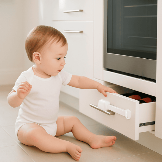 securite-bebe-placard-bebe-essaye-ouvrir-le-tiroir-minigarde