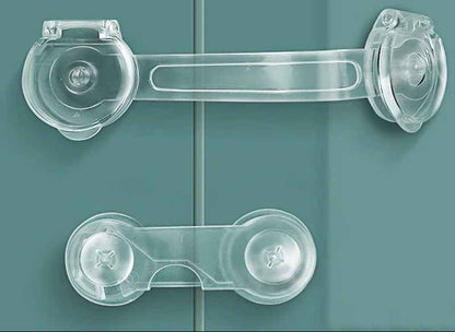 securite-bebe-placard-transparent-fixé-sur-meuble-minigarde