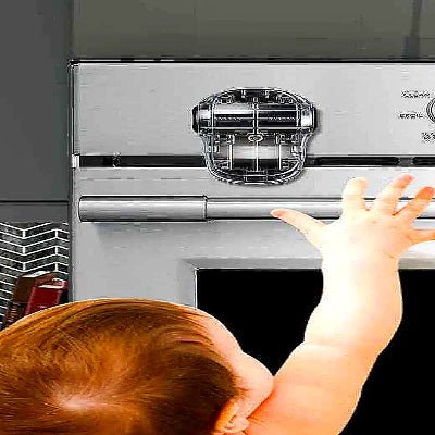 securite-placard-blocage-porte-four-prevenir-brulure-enfant-bebe-cuisine-stop-calin