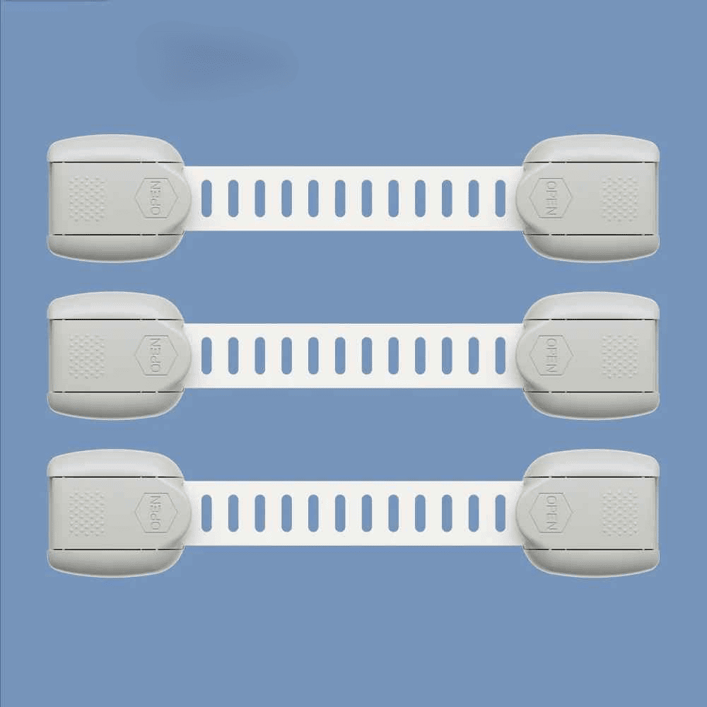 securite-placard-lot-de-trois-gris-ajustables-pour-meubles-et-appareils-cocon-tranquille