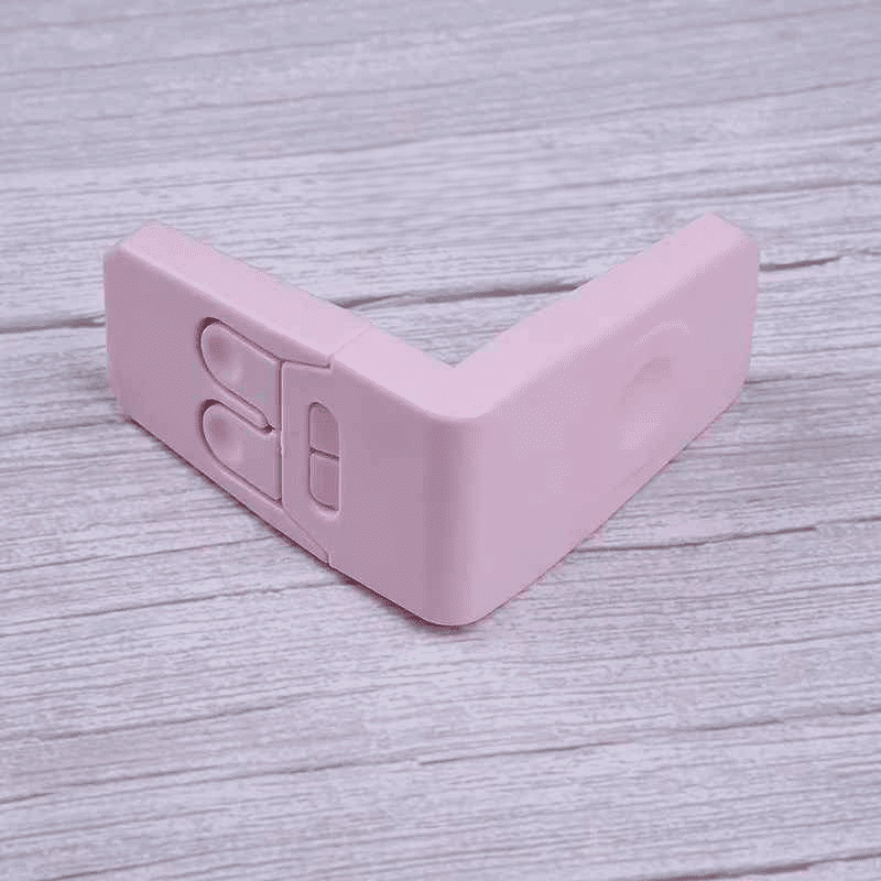 securite-placard-protecteur-angle-rose-verrou-bois-table-enfant-maison-gardien-doux