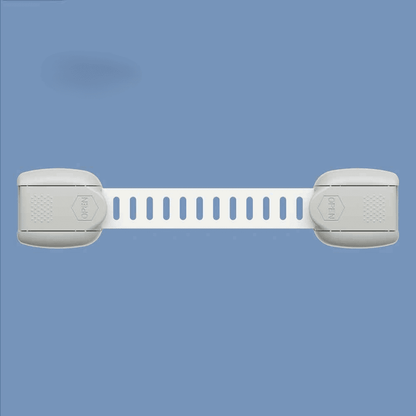 securite-placard-verrou-flexible-gris-blanc-pour-tiroirs-et-armoires-cocon-tranquille