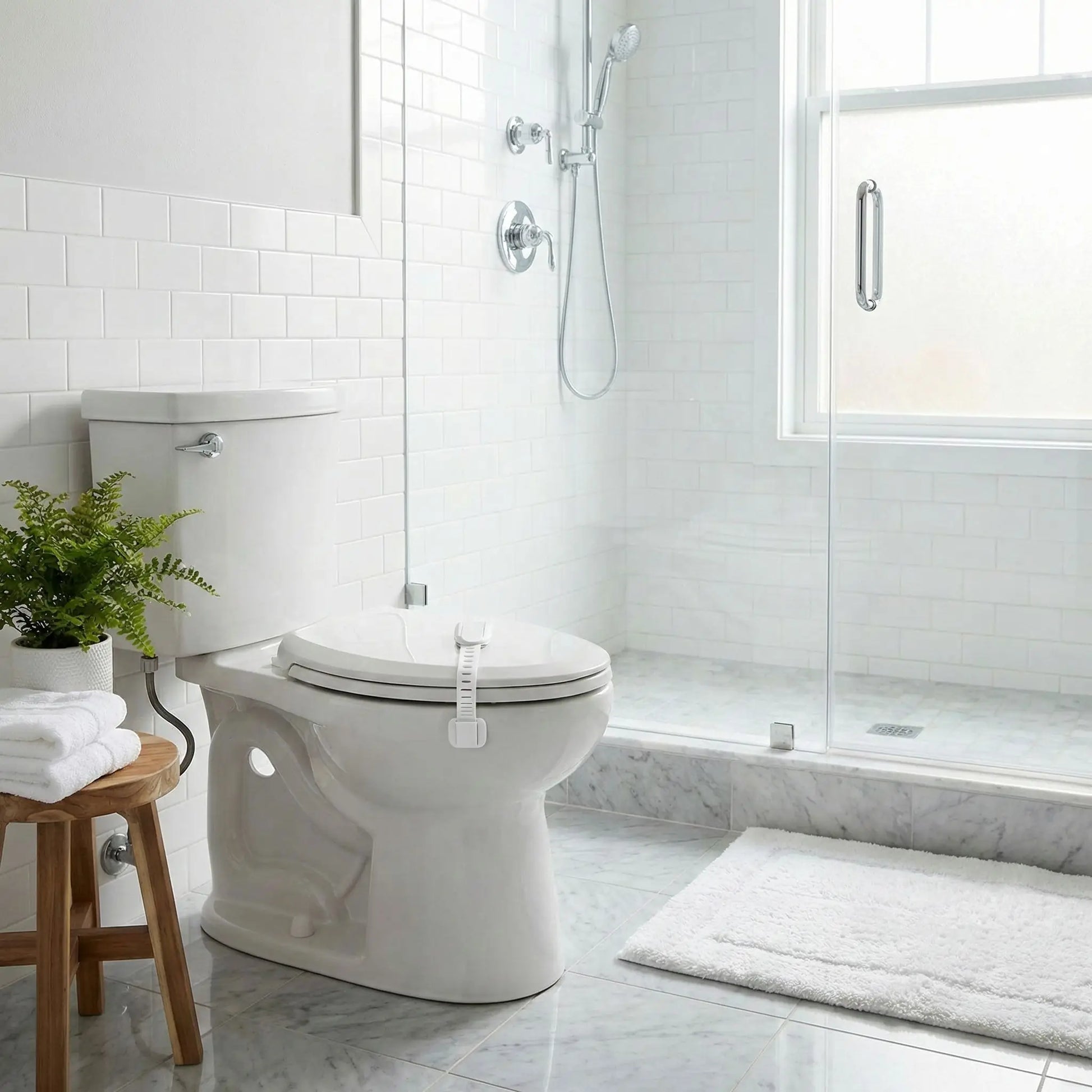 securite-placard-verrou-wc-gris-dans-salle-de-bain-moderne-avec-plante-cocon-tranquille