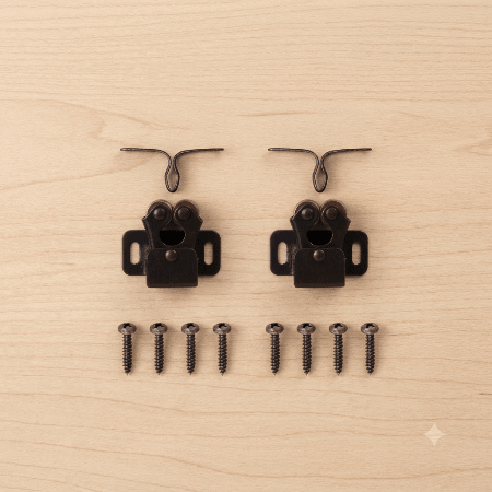 securite-pour-placard-kit-deux-loquets-bronze-bois-clair-bloc-securi-soft