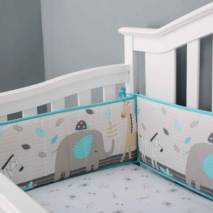 tour-de-lit-bebe-berceau-blanc-animaux-safari-elephant-girafe-zebre-tortue-halo-velours