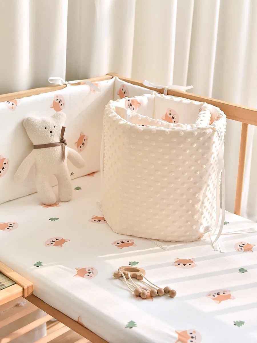 tour-de-lit-pour-bebe-blanc-avec-bulles-velour-200cm