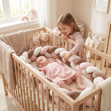 tour-de-lit-tresse-3m-bebe-rose-berceau-coussin-tresse-rose-blanc-marron-chambre-douce-tresse-nidee