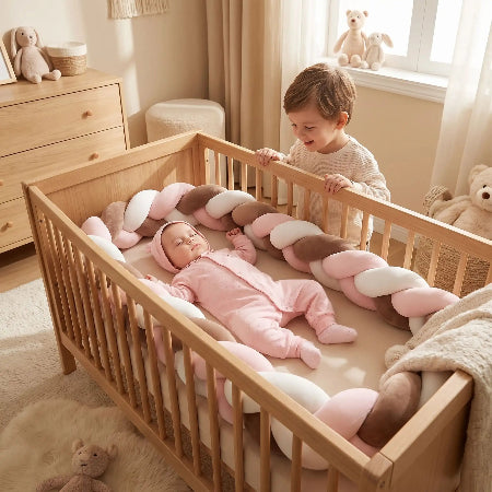 tour-de-lit-tresse-3m-berceau-coussin-tresse-pastel-enfant-observe-nurserie-douce-tresse-nidee