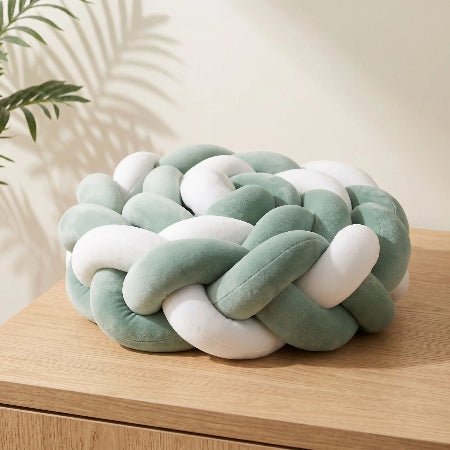 tour-de-lit-tresse-3m-coussin-tresse-ronde-verte-blanche-decoration-douce-chambre-nature-lumiere-apaisante-noue-serenite