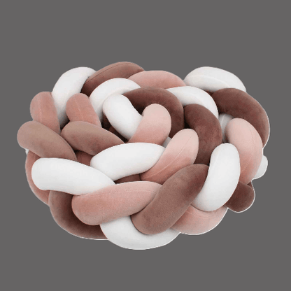 tour-de-lit-tresse-3m-coussin-tresse-rose-beige-multicolore-doux-tressage