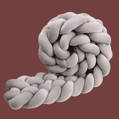 tour-de-lit-tresse-3m-de-couleur-gris-clair-tisse-avec-six-brins-moncalin