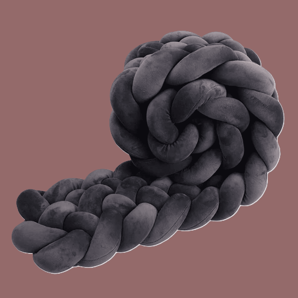 tour-de-lit-tresse-3m-de-couleur-gris-fonce-six-brins-calindebebe