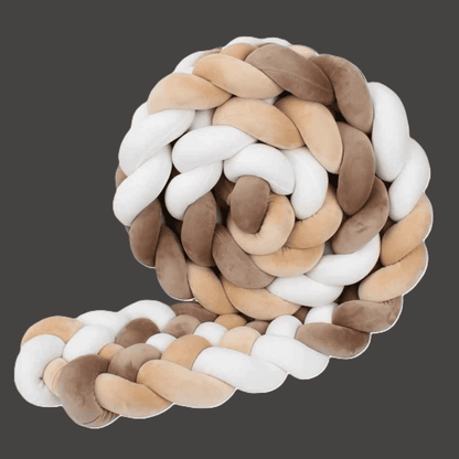 tour-de-lit-tresse-3m-de-couleur-marron-blanc-beige-tisse-avec-six-brins-moncalin