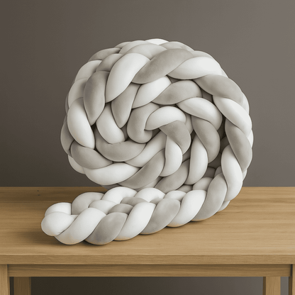 TOUR DE LIT TRESSE 3M | CâlinSpécial