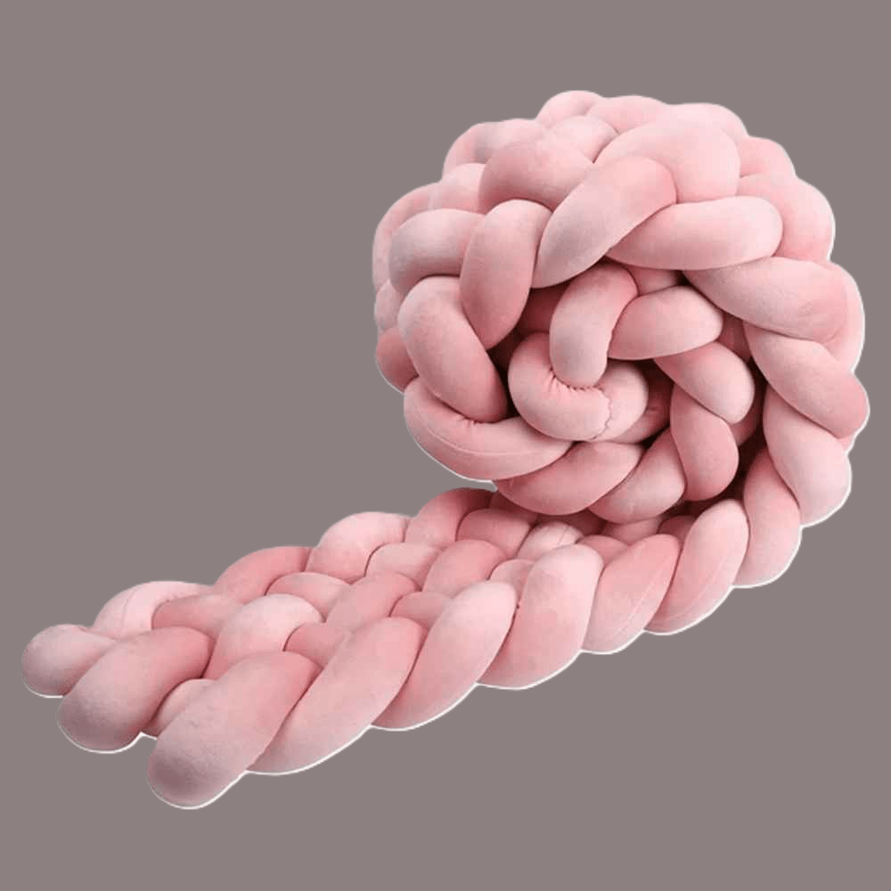 tour-de-lit-tresse-3m-six-brins-de-couleur-rose-caline