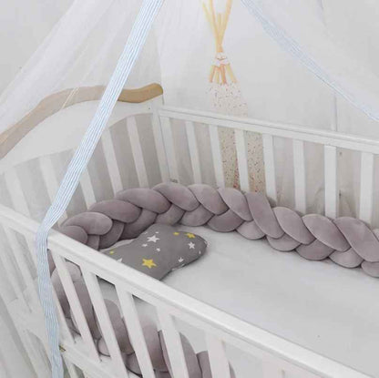 tour-de-lit-tresse-bebe-couleur-gris-nidoullet