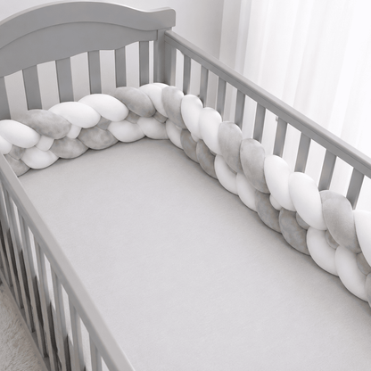tresse-de-lit-3m-berceau-gris-tresse-bicolore-protection-bebe-chambre-douce-vent-douillet