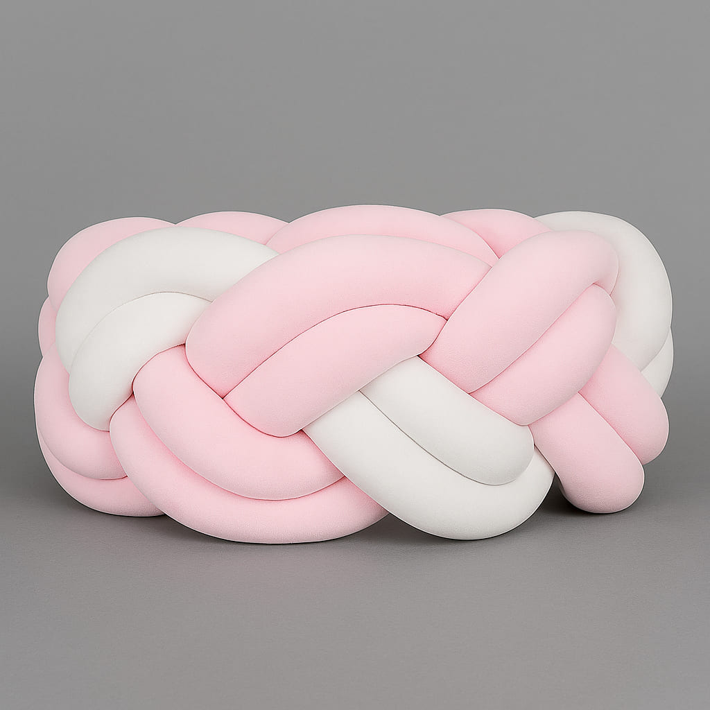 tresse-de-lit-3m-blanc-rose-pastel