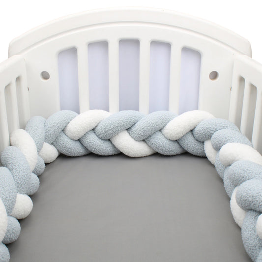 tresse-de-lit-3m-bleu-blanc-brillant-extensible-mou