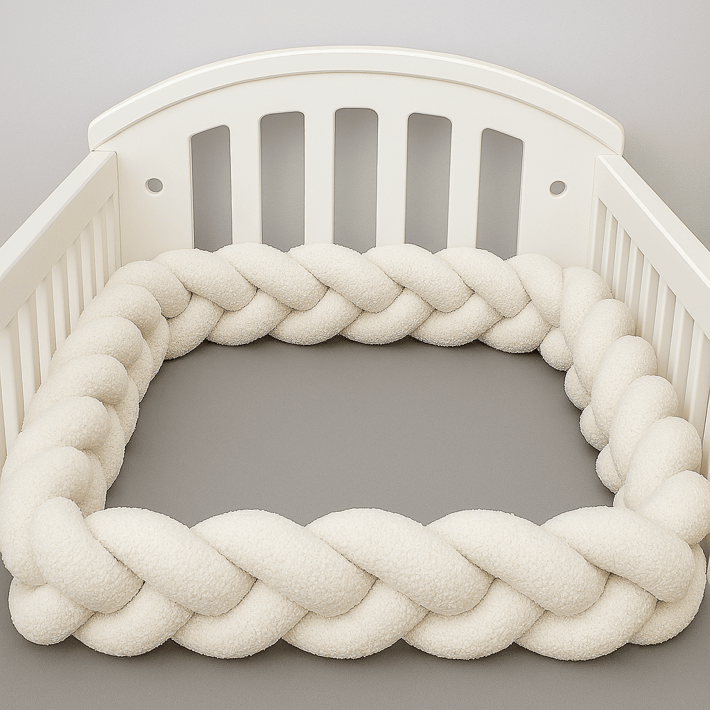 tresse-de-lit-3m-couleur-blanche-extensible-dans-berceau-cristal