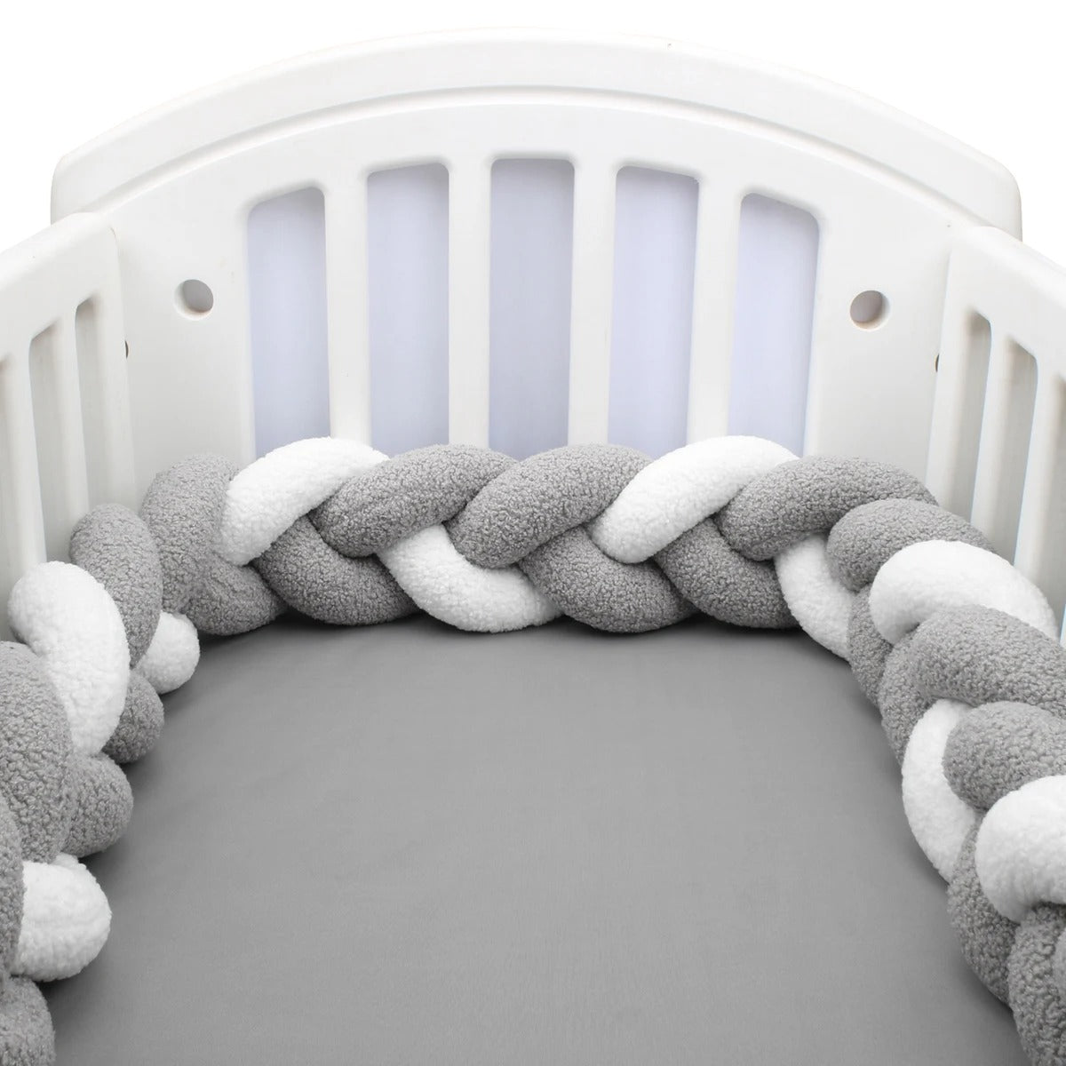 tresse-de-lit-3m-gris-blanc-brillant-extensible-mou