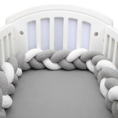 tresse-de-lit-3m-gris-blanc-brillant-extensible-mou
