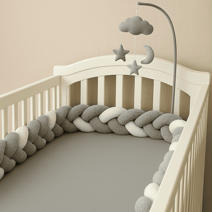 tresse-de-lit-3m-gris-blanc-brillant-extensible-mou