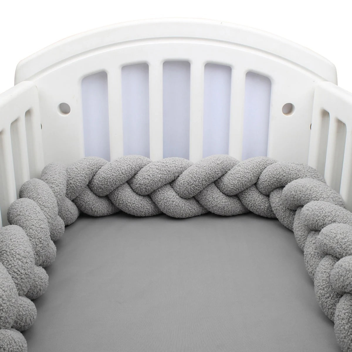 tresse-de-lit-3m-gris-brillant-extensible-mou