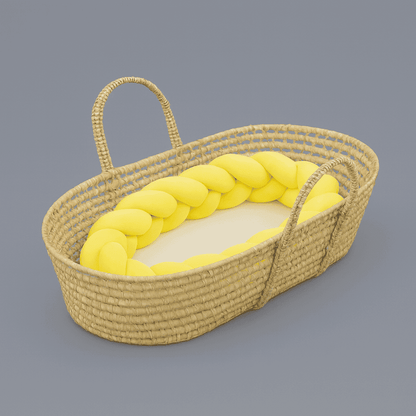 tresse-de-lit-3m-panier-naturel-bebe-jaune-confort-douceur-securite-design-bouclier-bebe
