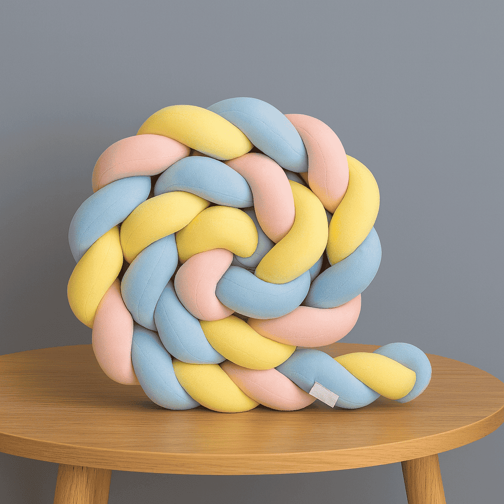 tresse-de-lit-3m-pastel-coilee-sur-table-bois-decoration-nurserie-design-doux-rempart