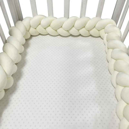 tresse de lit blanc 4m Berceuse