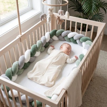 tresse-de-lit-4m-orchestra-bebe-berceau-bois-tresse-verte-grise-blanche-mobile-peluche-nurserie-tresse_etoilee