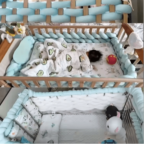 tresse-de-lit-5m-bleu-berceau-en-bois-douceur-nurserie-envol-securise