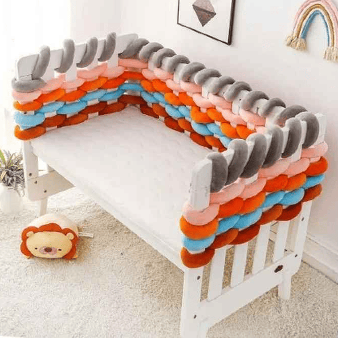 tresse-de-lit-5m-couleurs-douces-pour-berceau-bebe-decoration-nurserie-sentier-calme