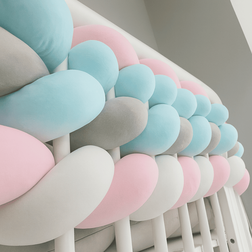 tresse-de-lit-5m-installee-sur-barreaux-de-berceau-blanc-securite-decoration-protection-tendresse