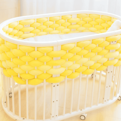 tresse-de-lit-5m-jaune-tissee-sur-barreaux-berceau-blanc-decoration-chambre-bebe-protection-totale