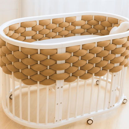 tresse-de-lit-5m-marron-natee-sur-bareau-lit-bebe-design-contemporain-securite-caline